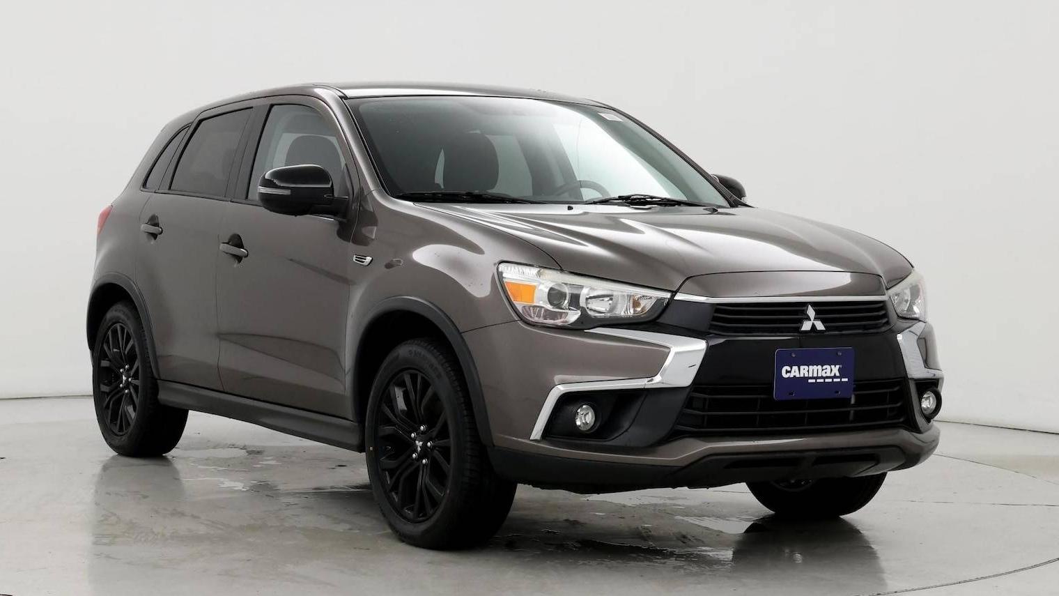 MITSUBISHI OUTLANDER SPORT 2017 JA4AR3AU3HZ038353 image